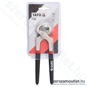 YATO Harapófogó 160mm (YT-2046)