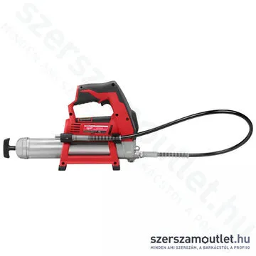 MILWAUKEE M12 GG-0 Akkus zsírzópisztoly (12V) (Akku és töltő nélkül!) (4933440435)