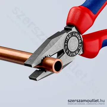 KNIPEX Fogó készlet 3db-os (00 20 11)