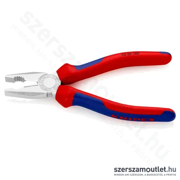 KNIPEX Kombinált fogó 180mm (03 05 180)