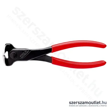 KNIPEX Homlokcsípő fogó 180mm (68 01 180)