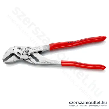 KNIPEX Párhuzam fogó 250mm (86 03 250)