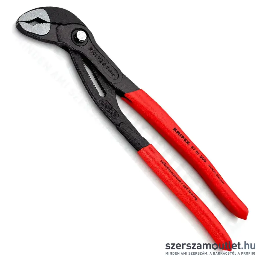 KNIPEX Cobra vízpumpafogó 300mm (87 01 300)