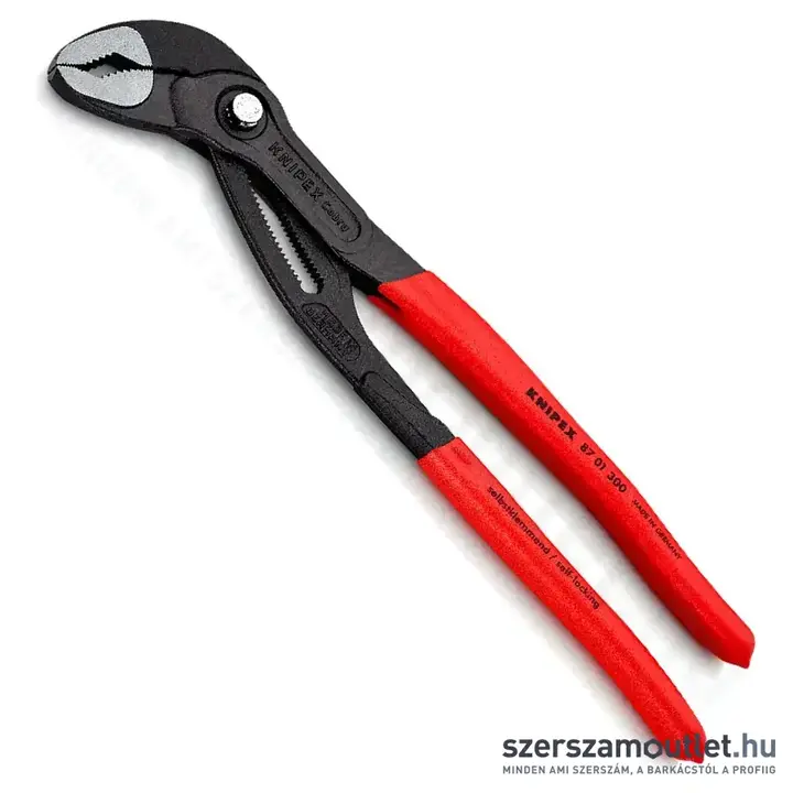 KNIPEX Cobra vízpumpafogó 300mm (87 01 300)