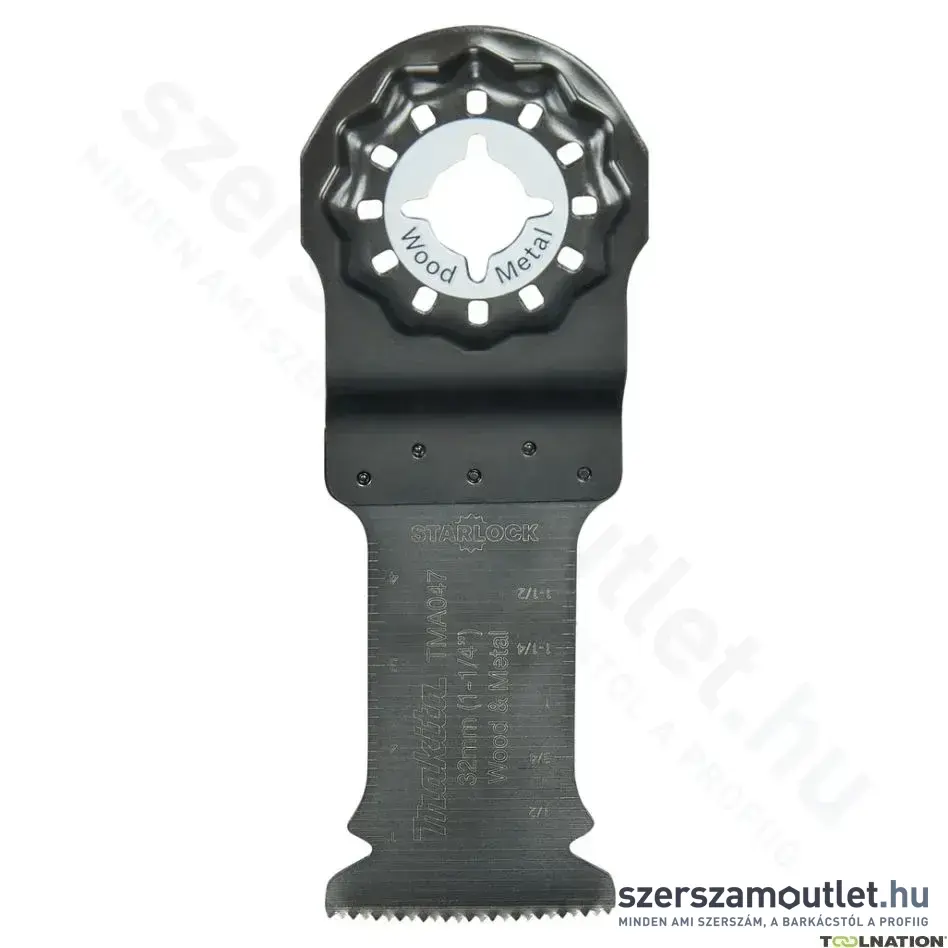 MAKITA Merülő fűrészlap 32x50 TMA037 (B-64814)