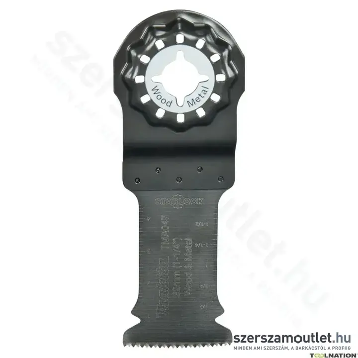 MAKITA Merülő fűrészlap 32x50 TMA037 (B-64814)