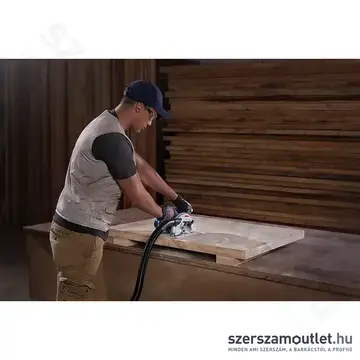 BOSCH GKS 600 Körfűrész (1200W/165mm) (06016A9020)