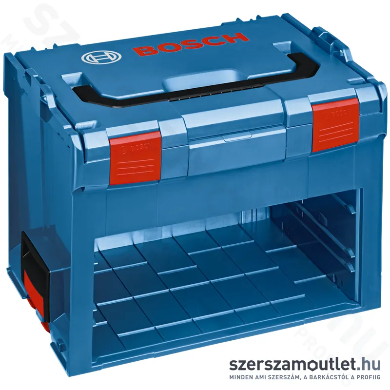 BOSCH LS-BOXX 306 Tárolórendszer koffer (1600A001RU)
