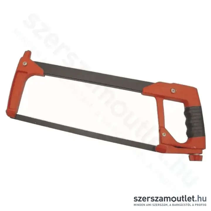 DEDRA Fémfűrész keretes 300mm (1226)
