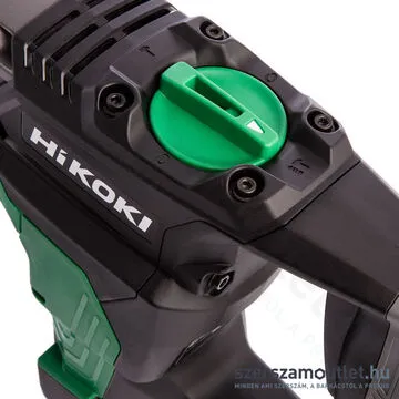 HIKOKI DH40MC Fúró-vésőkalapács kofferben, SDS-Max (1100W/10J)