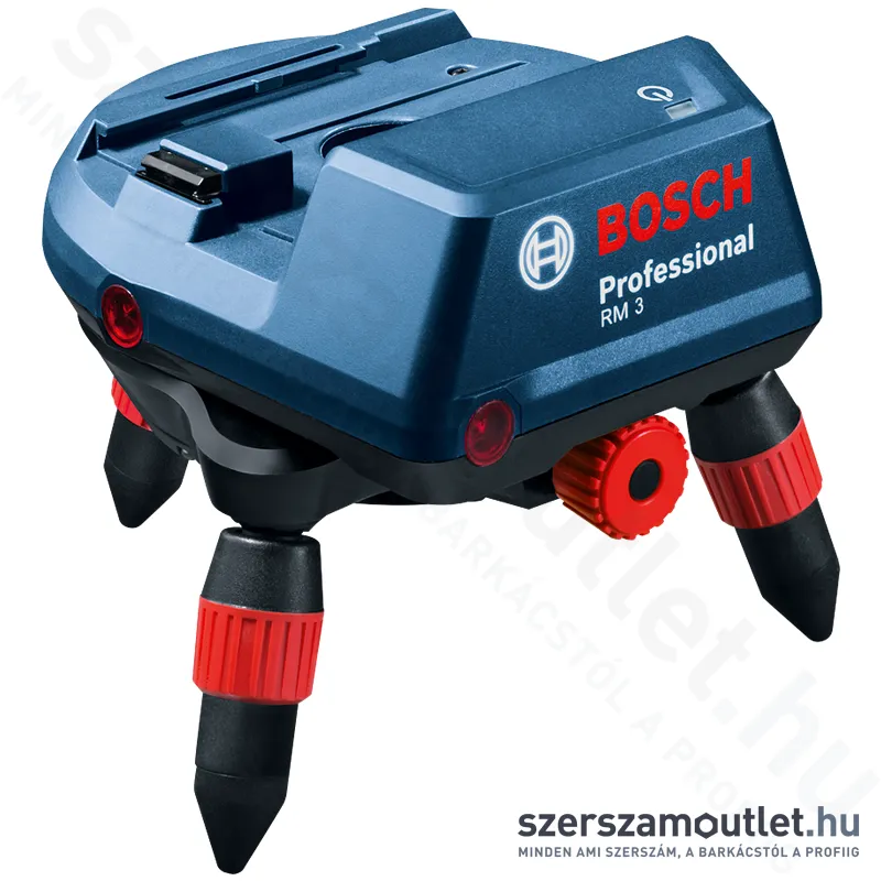 BOSCH RM 3 Motorizált forgólézer állvány (0601092800)