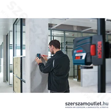 BOSCH LR 6 Lézervevő (0601069H00)