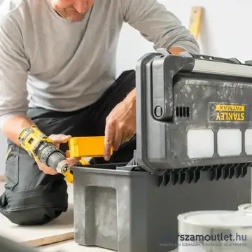 STANLEY FatMax Professzionális Konzolos szerszámosláda 20