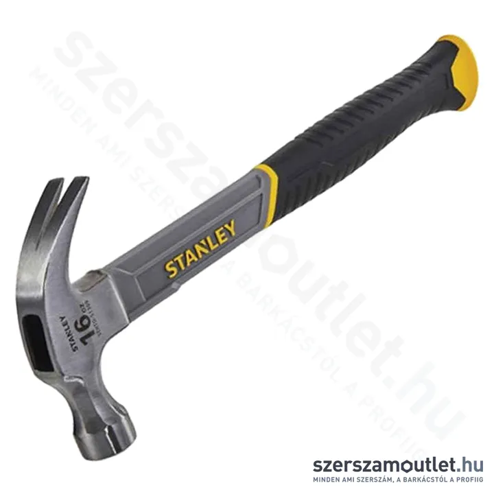 #STANLEY Üvegszálas szeghúzó kalapács 450g (STHT0-51309)