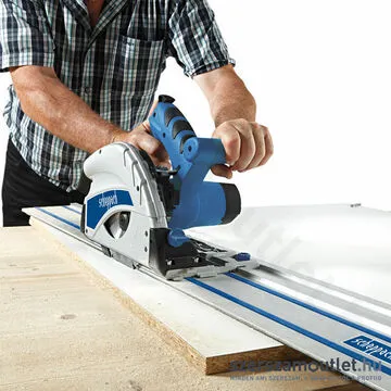 SCHEPPACH PL 55 Merülőfűrész (1200W/160mm)