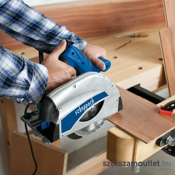 SCHEPPACH PL 55 Merülőfűrész (1200W/160mm)