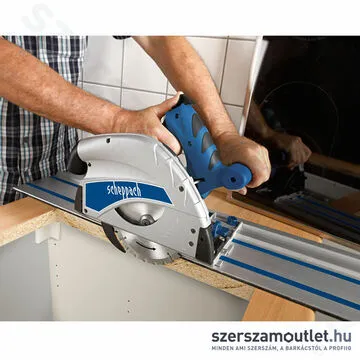 SCHEPPACH PL 55 Merülőfűrész (1200W/160mm)