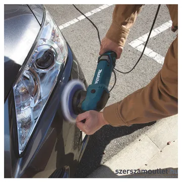 MAKITA PO6000C Polírozó (900W/150mm)