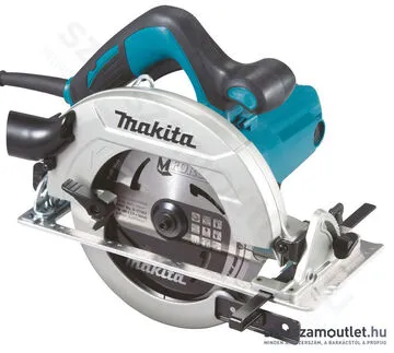 MAKITA HS7611J Körfűrész MAKPAC kofferben (1600W/190mm)