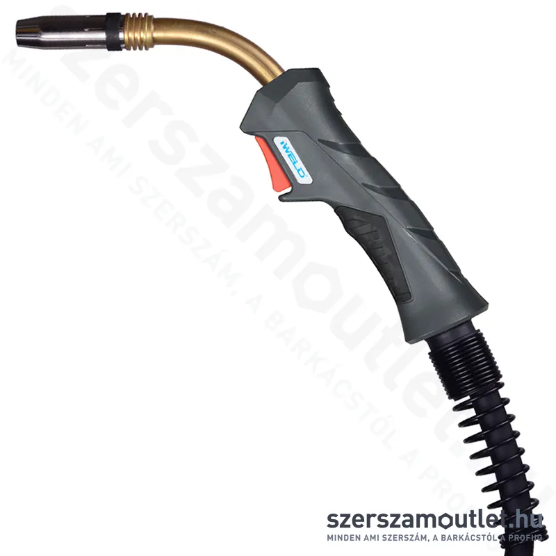 IWELD IGrip 240-3m Hegesztőpisztoly (220/250A) (800MIGIP243)