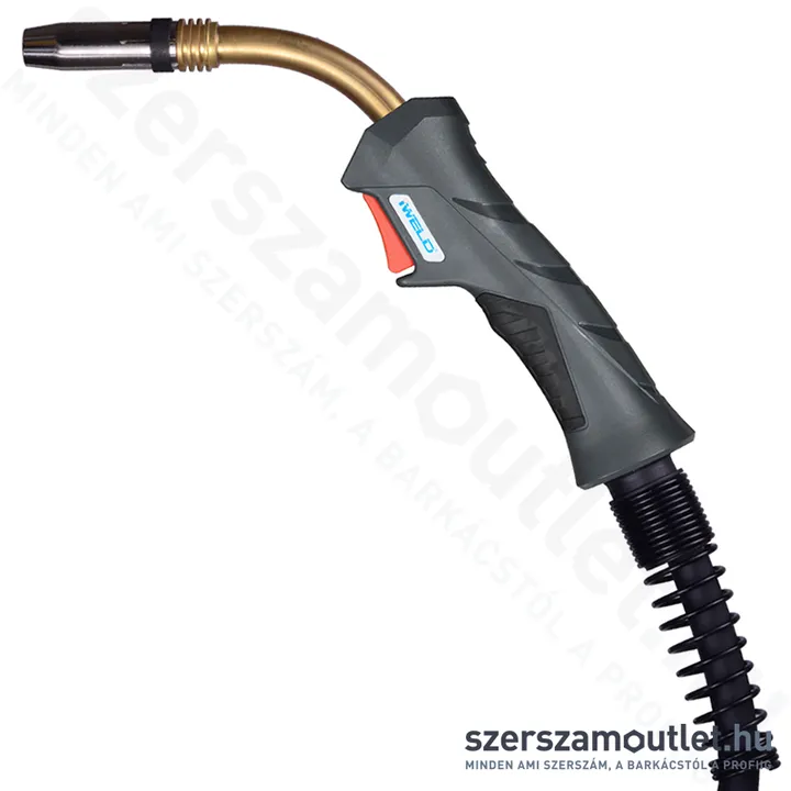 IWELD IGrip 240-3m Hegesztőpisztoly (220/250A) (800MIGIP243)