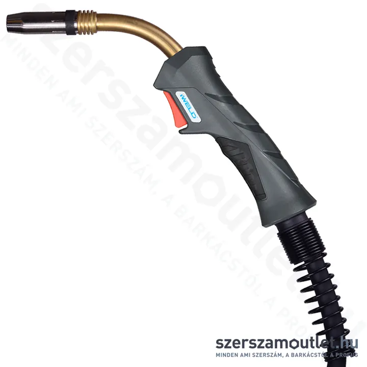 IWELD IGrip 240-4m Hegesztőpisztoly (220/250A) (800MIGIP244)