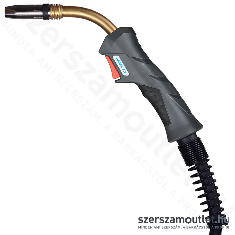 IWELD IGrip 240-5m Hegesztőpisztoly (220/250A) (800MIGIP245)