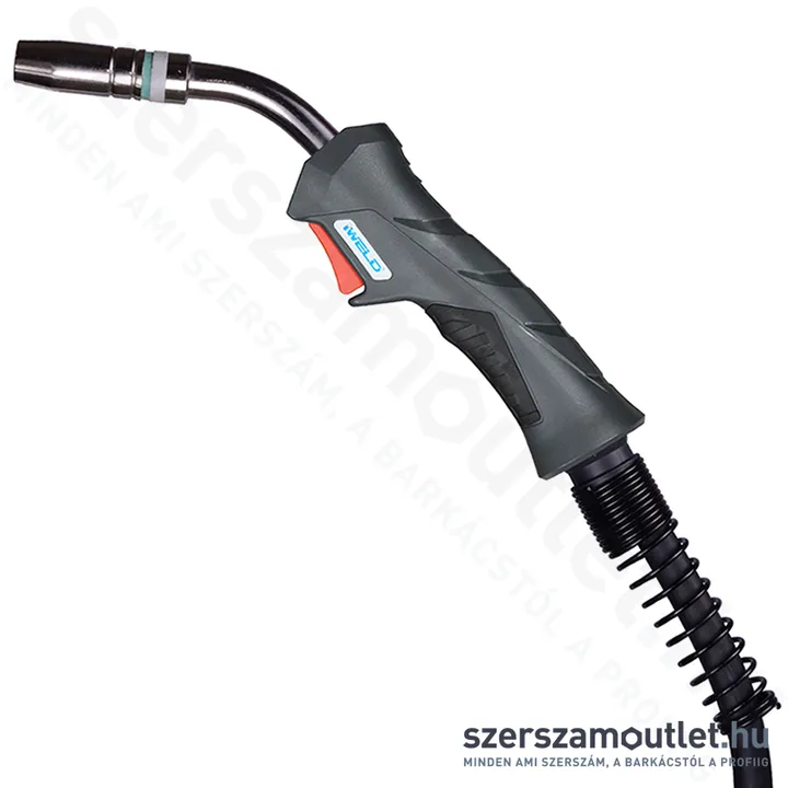 IWELD IGrip 250-3m Hegesztőpisztoly (200/230A) (800MIGIP253)