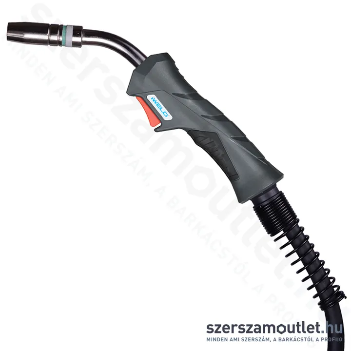 IWELD IGrip 250-4m Hegesztőpisztoly (200/230A) (800MIGIP254)