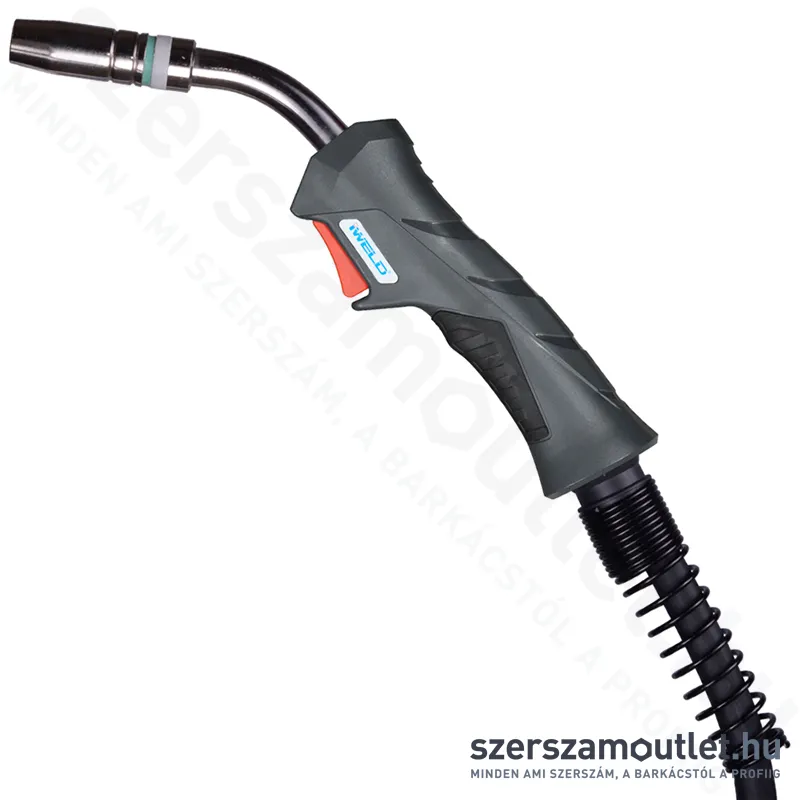 IWELD IGrip 250-5m Hegesztőpisztoly (200/230A) (800MIGIP255)