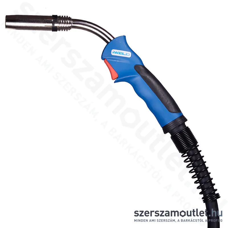 IWELD IGrip 260-4m Hegesztőpisztoly (260/290A) (800MIGIP264)