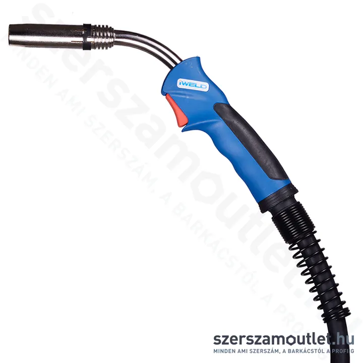 IWELD IGrip 260-4m Hegesztőpisztoly (260/290A) (800MIGIP264)
