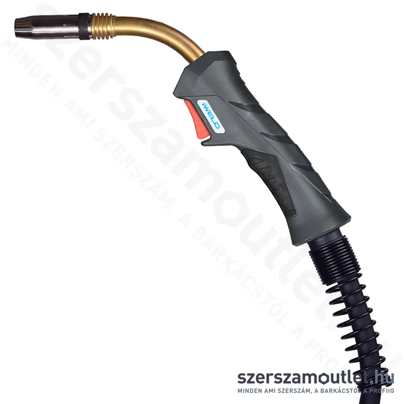 IWELD IGrip 360-4m Hegesztőpisztoly (300/330A) (800MIGIP364)