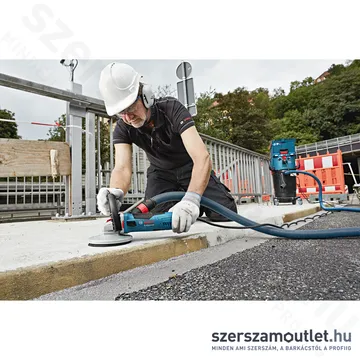 BOSCH GBR 15 CA Betoncsiszoló (1500W/125mm) (0601776000)