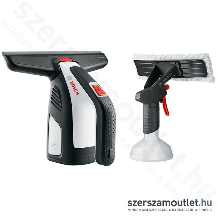 BOSCH GLASSVAC Akkus ablaktisztító, ablakporszívó