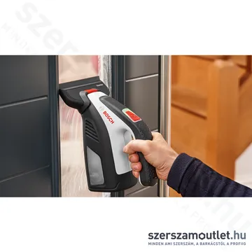 BOSCH GLASSVAC Akkus ablaktisztító, ablakporszívó