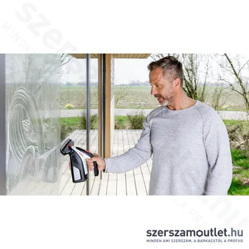 BOSCH GLASSVAC Akkus ablaktisztító, ablakporszívó