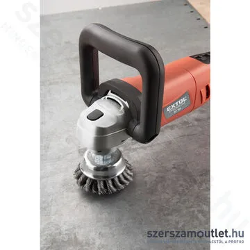 EXTOL Polírozógép (1100W/180mm)