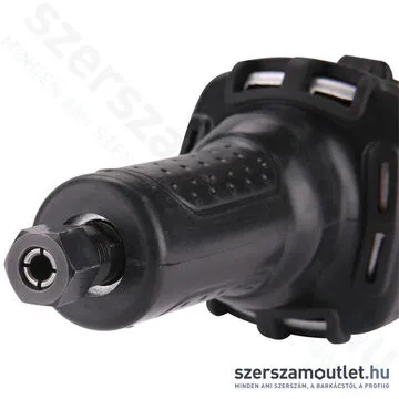 EXTOL Furatköszörű (500W/6mm)