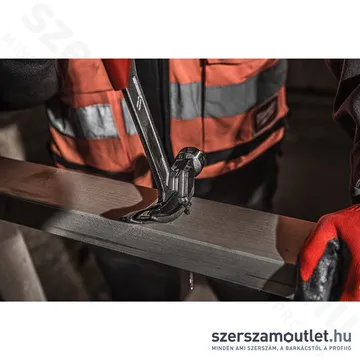 MILWAUKEE Acél szeghúzó kalapács, ívelt 570g (4932478656)