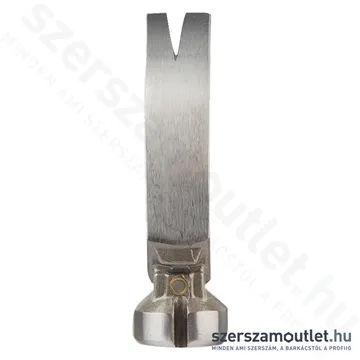 MILWAUKEE Acél szeghúzó kalapács, ívelt 570g (4932478656)