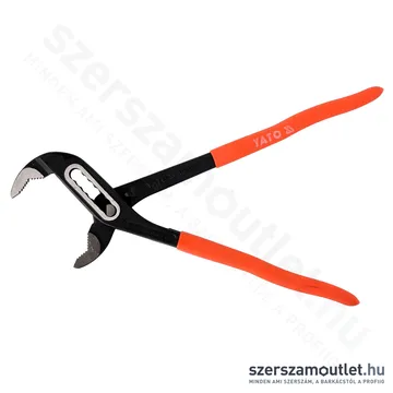 YATO Vízpumpa fogó 250mm (YT-2090)