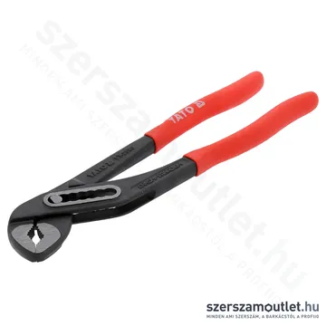 YATO Vízpumpa fogó 250mm (YT-2090)