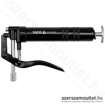 YATO Kézi zsírzópisztoly 120ml (YT-0701)