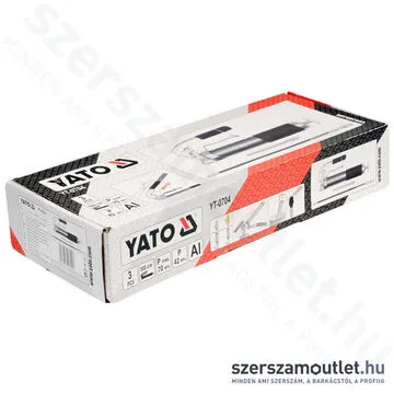 YATO Karos zsírzó, erősíttet 500ml (YT-0704)