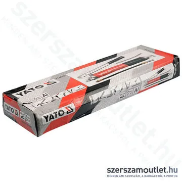 YATO Kézi zsírzó pisztoly 600ml (YT-07042)