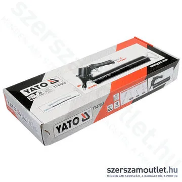 YATO Pneumatikus zsírzó 1/4