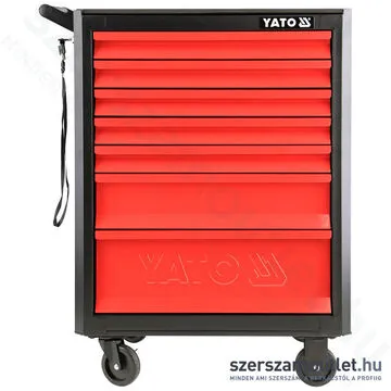 YATO Szerszámos kocsi 7 fiókkal (YT-09000)