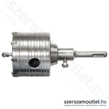 EXTOL Körkivágó téglához SDS-Plus 105x100mm