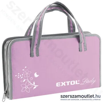 EXTOL Szerszámkészlet 39 részes